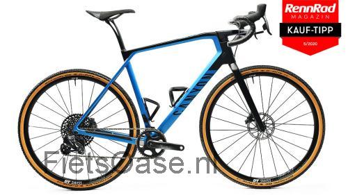 Canyon Grail CF SL 8.0 beoordelingen en specificaties